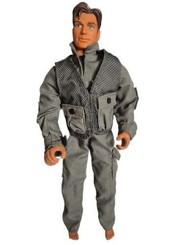 Joe actionfigur 30 - g.i.,