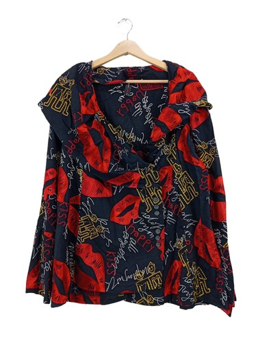 Escaladya langarm bluse damen - langarm-bluse,