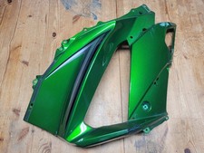 Kawasaki Z 1000 SX Z1000SX Verkleidung rechts Seitenverkleidung 55028-0616 17-19