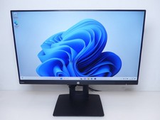 HP VH240a 24" 24 Zoll Full HD 1920x1080 16:9 Display Monitor HDMI gebraucht #B