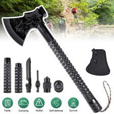 Axt Beil mit Schutzhülle für