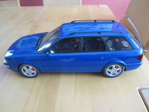 Audi rs2 avant blau - avant, 1994