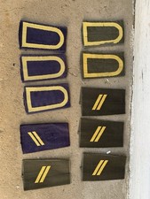 Sammlung Schulterklappen der