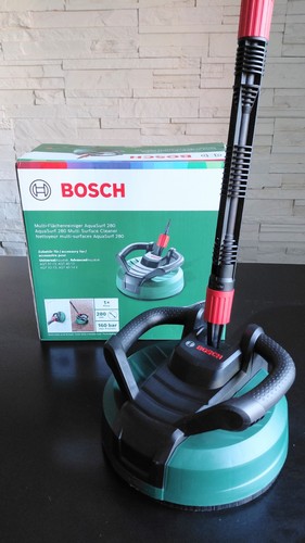 Bosch terrassenreiniger - bosch, u