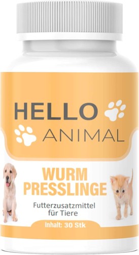 Worm tablets dewormer - , for