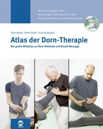 Atlas der dorn therapie - atlas, dorn-therapie