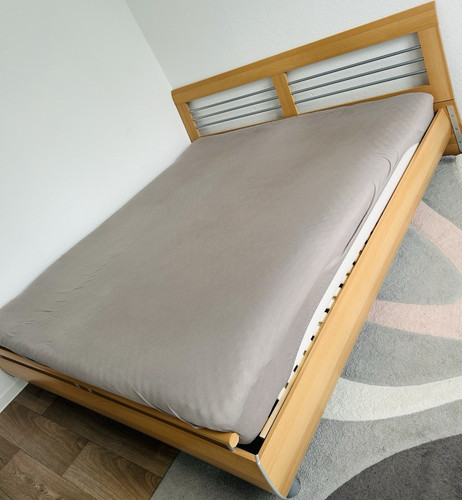 Tlg set bettgestell - 2-tlg,