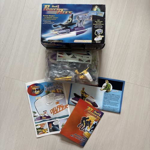 Revell 01801 power - revell, aces