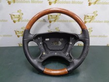 Mercedes-Benz R230 W211 W209 Holzlenkrad Lenkrad