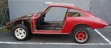 PORSCHE 912 1966 Karosserie