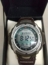 CASIO PAS410B Outdoor Uhr mit