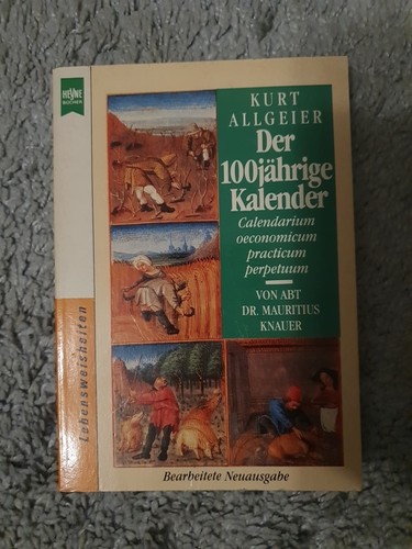 Der 100jährige kalender - 100jährige,