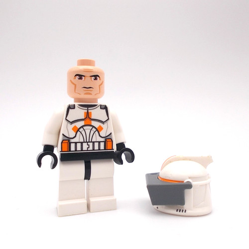 Lego star wars clone - star,