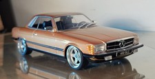 1:18 Mercedes Benz 450 SLC
