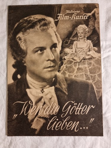 Illustrierter film kurier - illustrierter, nr