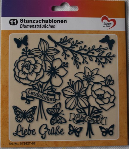 Stanzschablonen