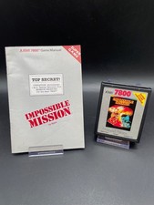 Impossible Mission -Atari