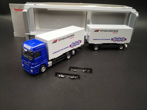 Herpa actros mp3 - herpa,