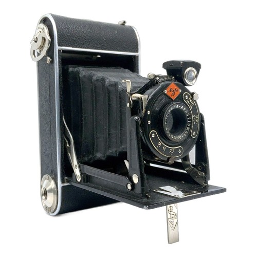 Agfa film klappkamera - agfa,