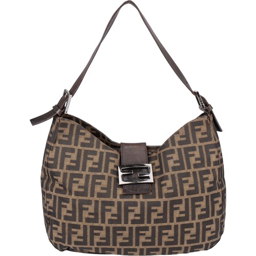Fendi monogram baguette - fendi,