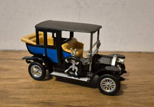 Y 3 1910 Benz Limousine Models