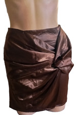 Sinsay Satin Rock Minirock