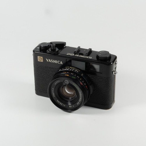 Yashica electro - 35, –