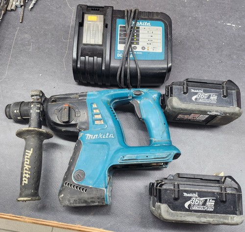 Akku bohrhammer makita - akku,