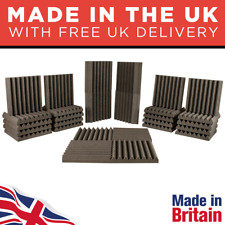 Akustikschaumstofffliesen &