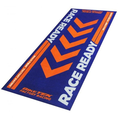 Biketek garagenmatte race - biketek,