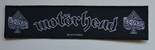 Motorhead ace of - motorhead, spades