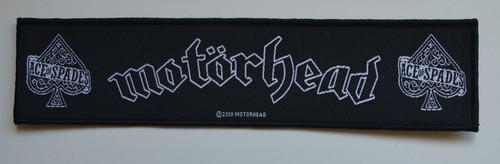 Motorhead ace of spades - -,