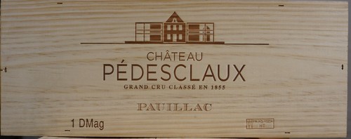 Château pedesclaux 2018 - château,