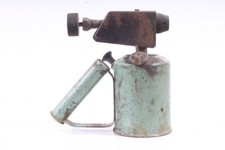 alte Lötlampe Gustav Barthel