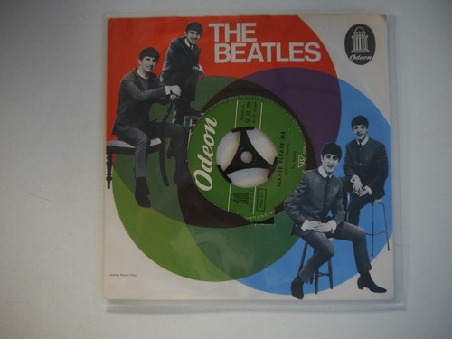 The beatles please me - -,