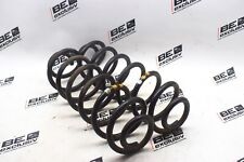 VW Golf 6 VI 1.2 TSI Variant Fahrwerksfedern hinten Federn Fahrwerk 1K0511115BH