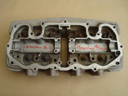 Honda 400 four zylinderkopf - cb,