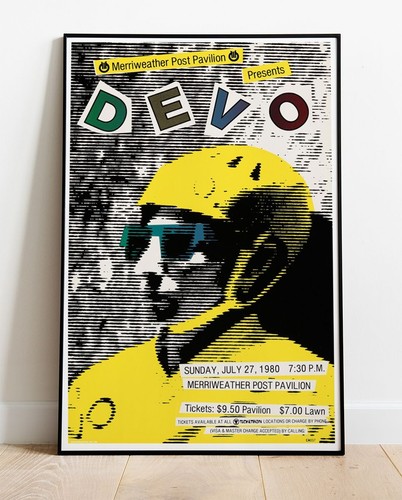 Devo 1980 freedom choice - of,