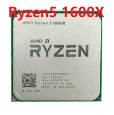 Amd ryzen5 1600x - amd, r5-1600x