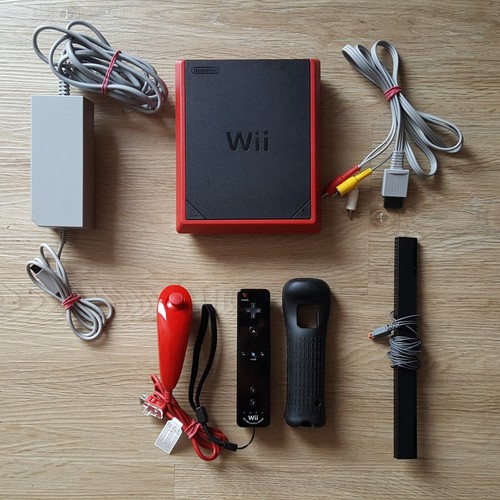 Nintendo wii mini - nintendo, konsole