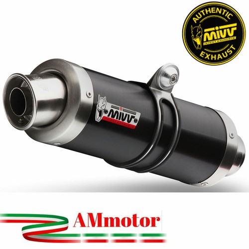 Auspuff motorrad mivv kawasaki - motorrad,