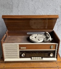 Radio Plattenspieler