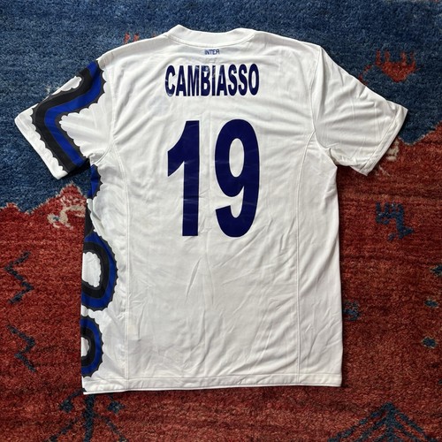 Inter mailand trikot - mailand, 2010/2011