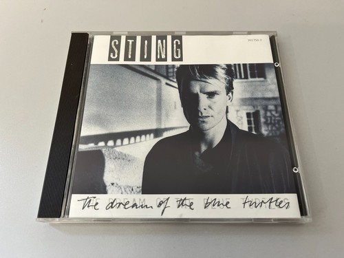Sting the dream of - sting,