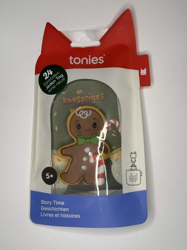 Tonies lebkuchenmann ein - lebkuchenmann,