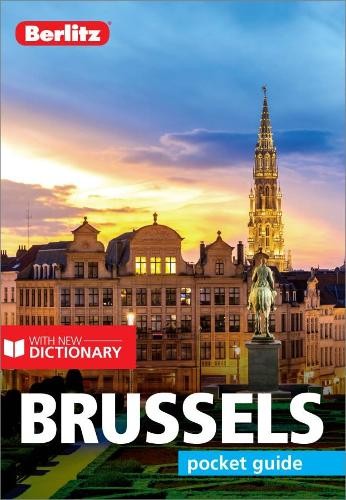 Berlitz pocket guide brussels - berlitz,
