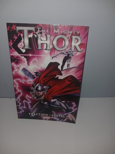Marvel the mighty thor matt - thor,