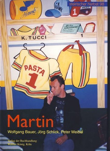 Martin kippenberger - [,