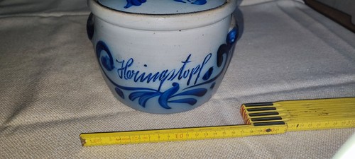 Steinguttopf heringstopf mit - "heringstopf",
