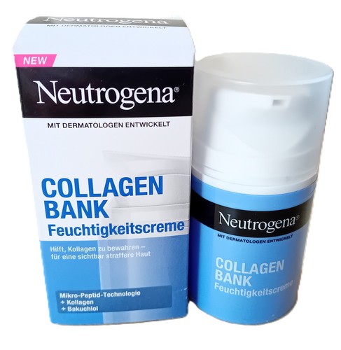 Neutrogena collagen bank - neutrogena,